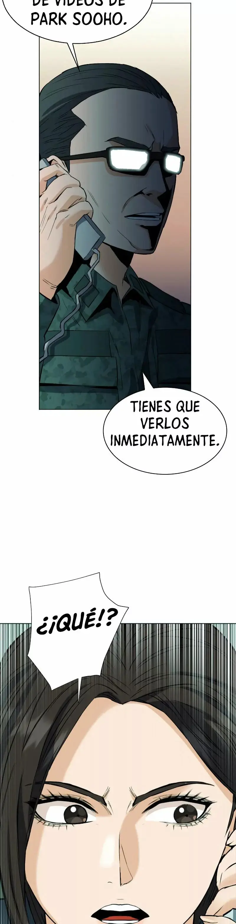 The Druid of Seoul Station capítulo 16, página 49