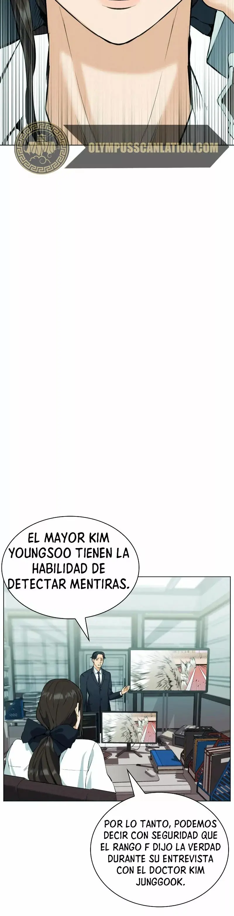 The Druid of Seoul Station capítulo 16, página 50