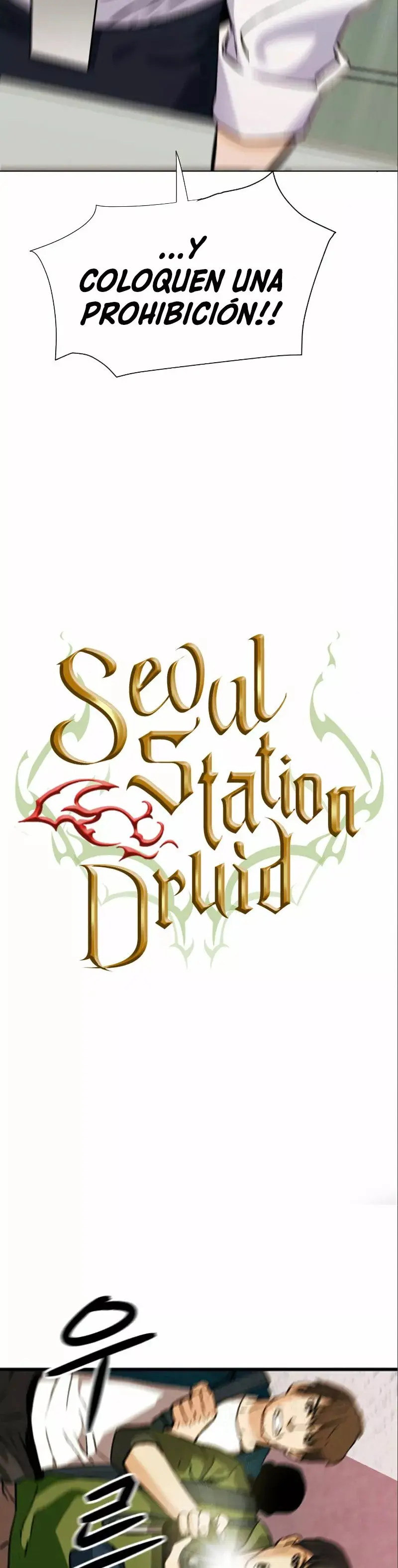 The Druid of Seoul Station capítulo 17, página 5