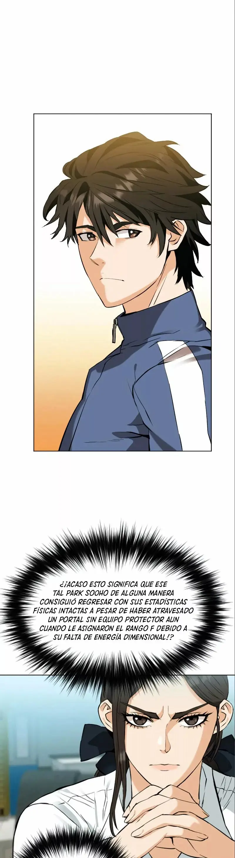 The Druid of Seoul Station capítulo 17, página 7
