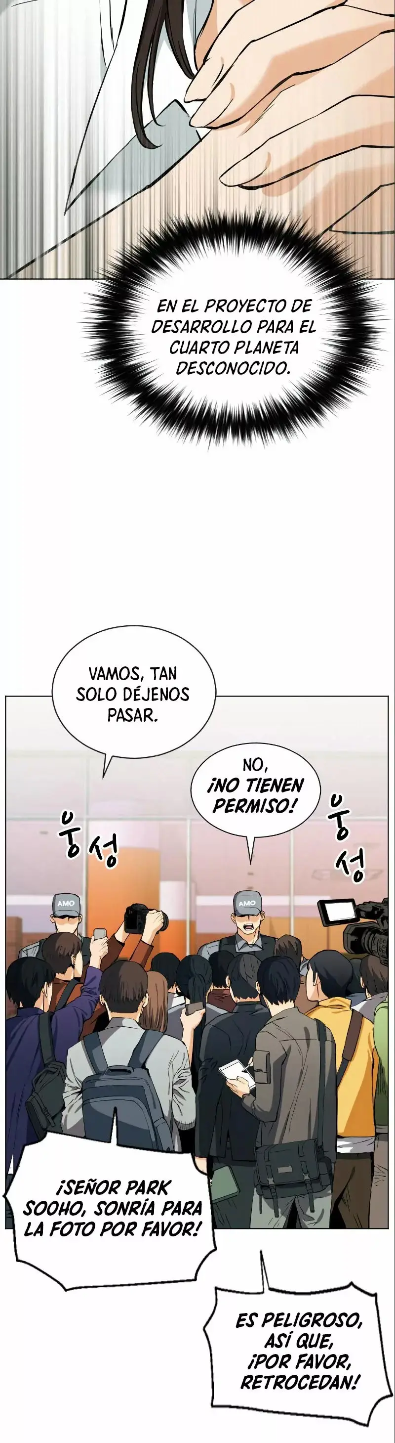 The Druid of Seoul Station capítulo 17, página 10
