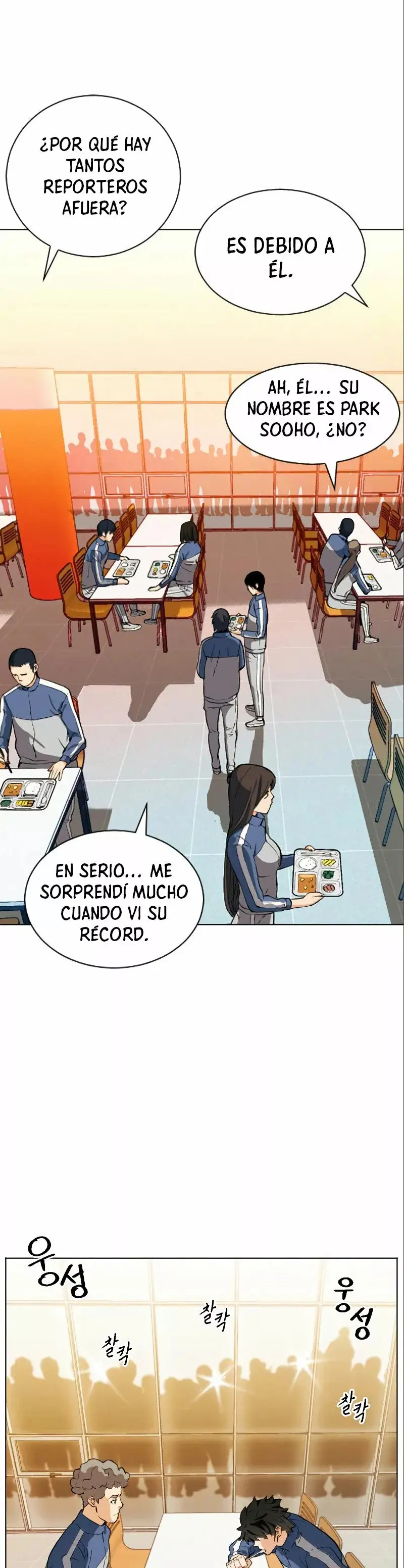 The Druid of Seoul Station capítulo 17, página 11