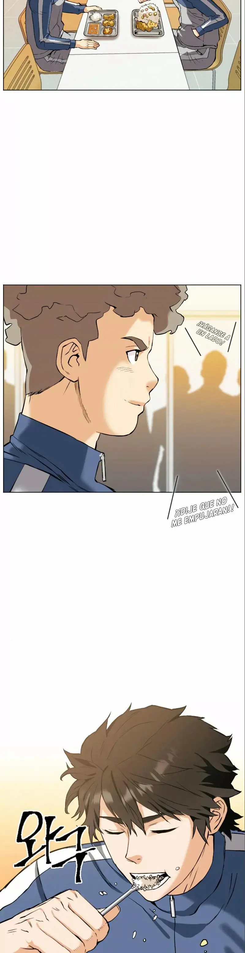 The Druid of Seoul Station capítulo 17, página 12