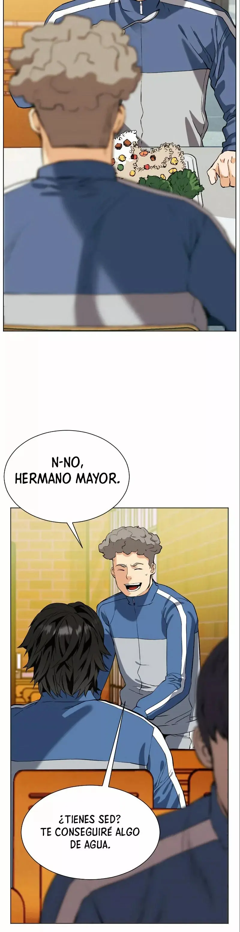 The Druid of Seoul Station capítulo 17, página 14