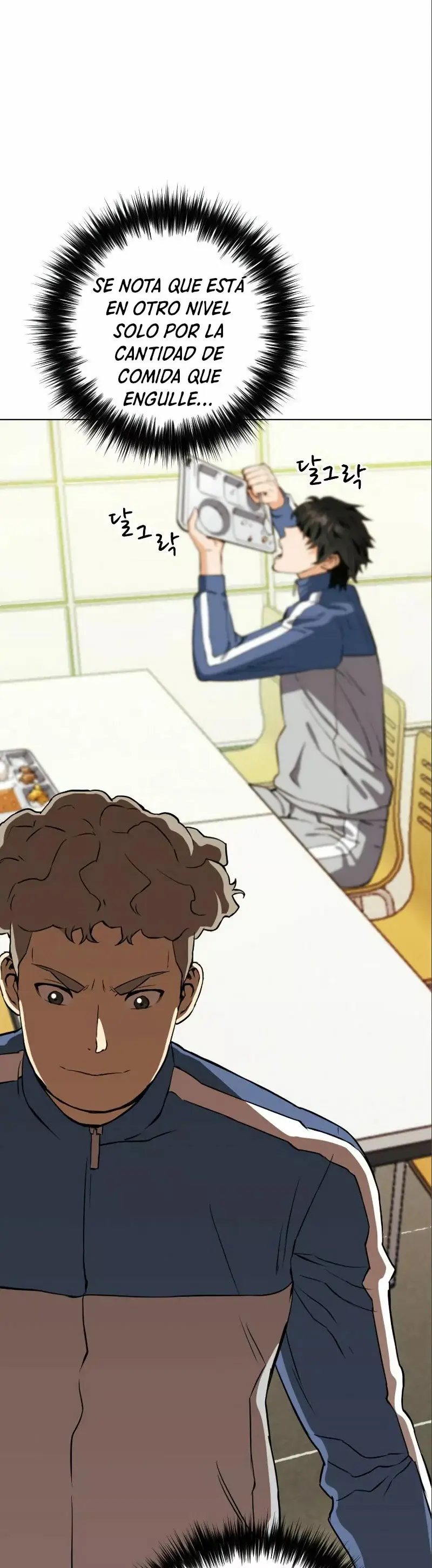The Druid of Seoul Station capítulo 17, página 15