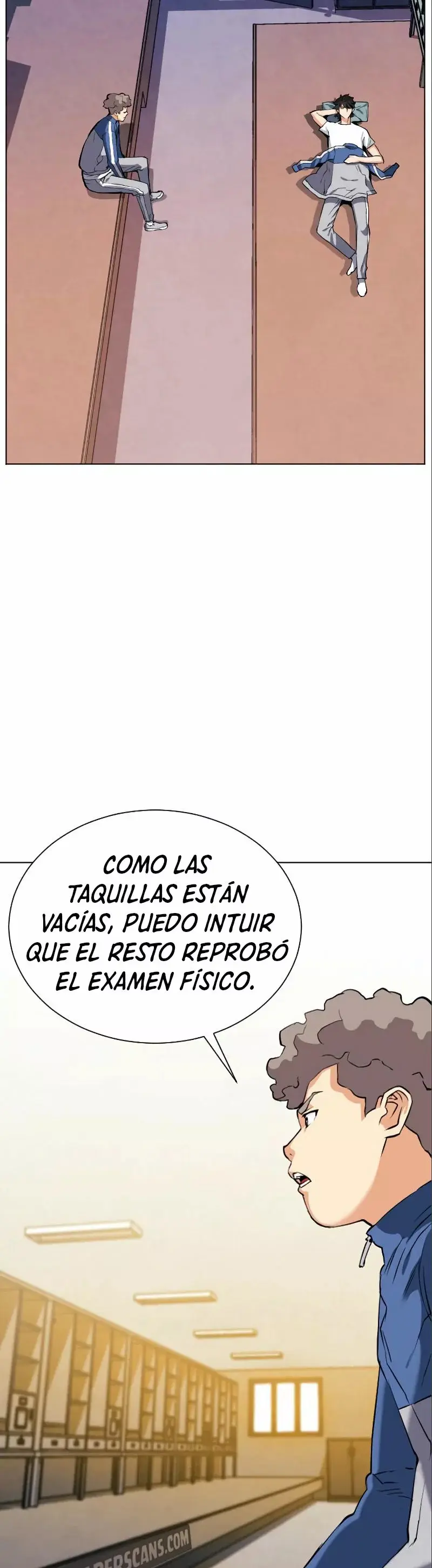 The Druid of Seoul Station capítulo 17, página 17