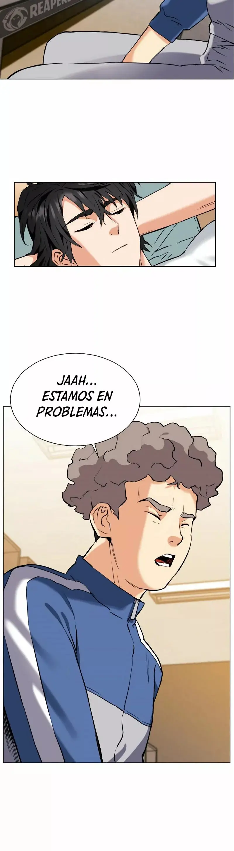 The Druid of Seoul Station capítulo 17, página 18