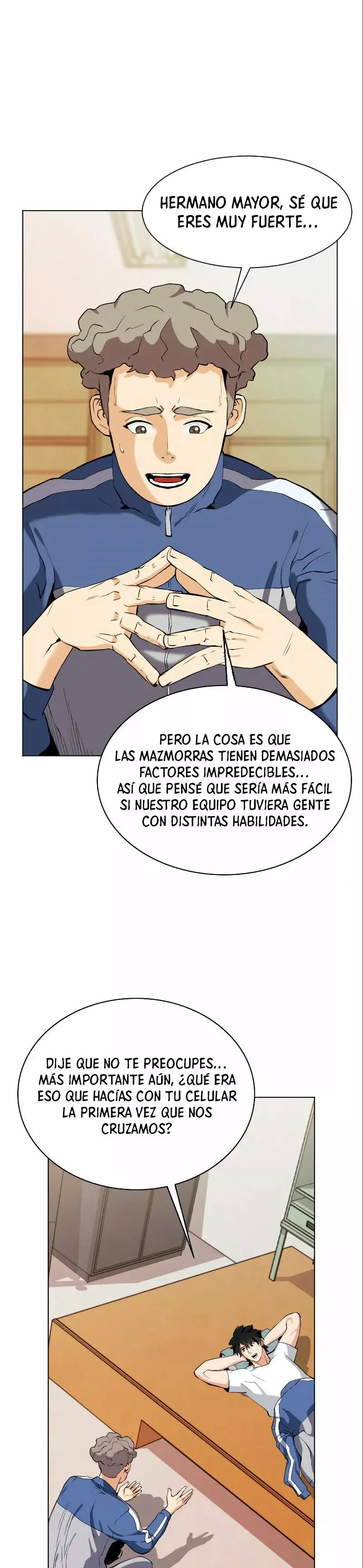 The Druid of Seoul Station capítulo 17, página 21