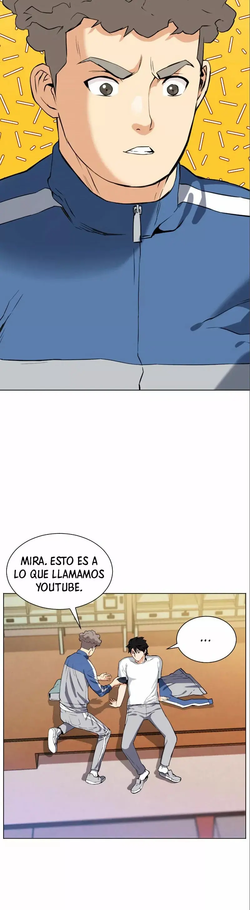 The Druid of Seoul Station capítulo 17, página 24
