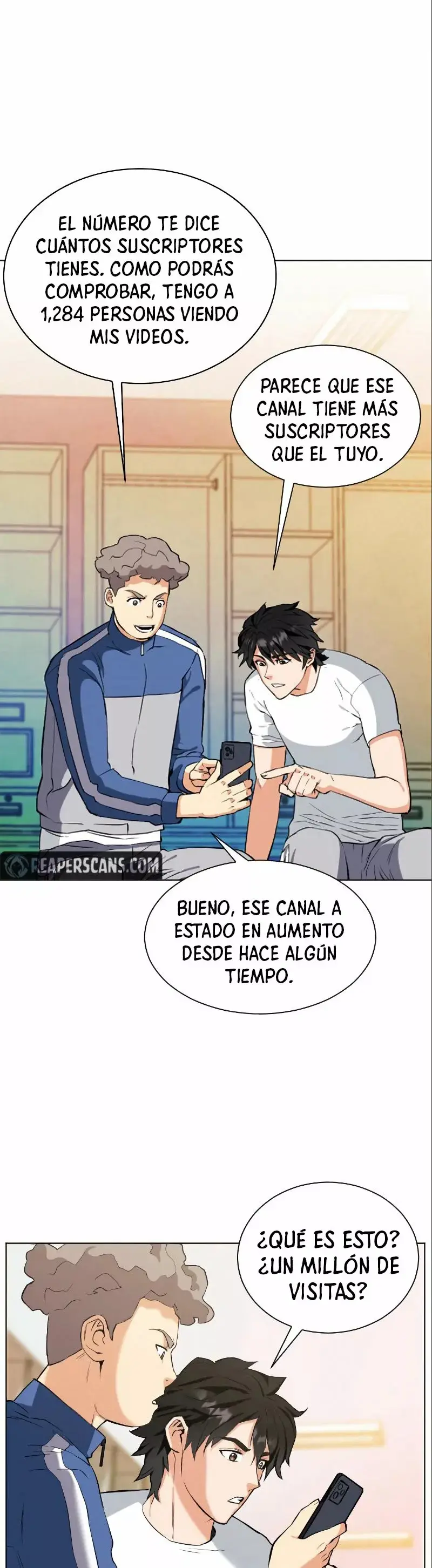 The Druid of Seoul Station capítulo 17, página 25