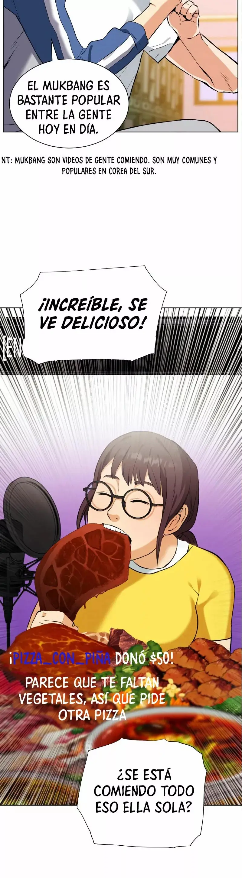 The Druid of Seoul Station capítulo 17, página 26