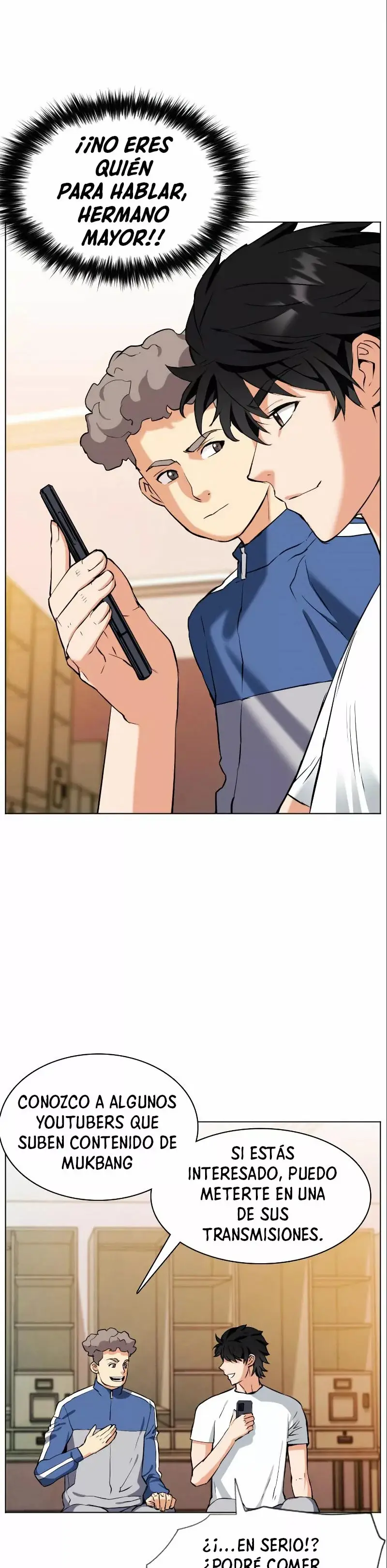 The Druid of Seoul Station capítulo 17, página 27