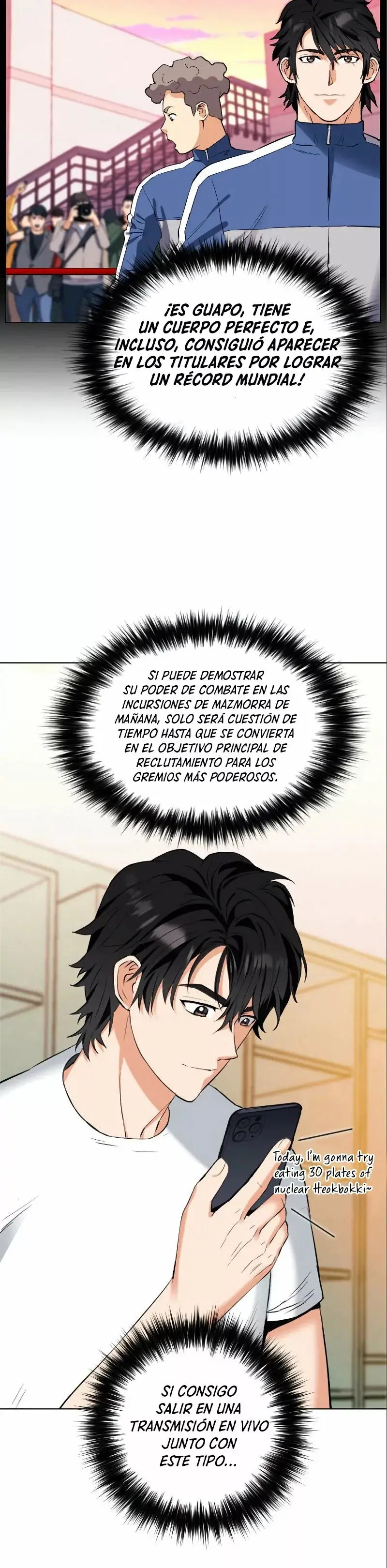 The Druid of Seoul Station capítulo 17, página 30