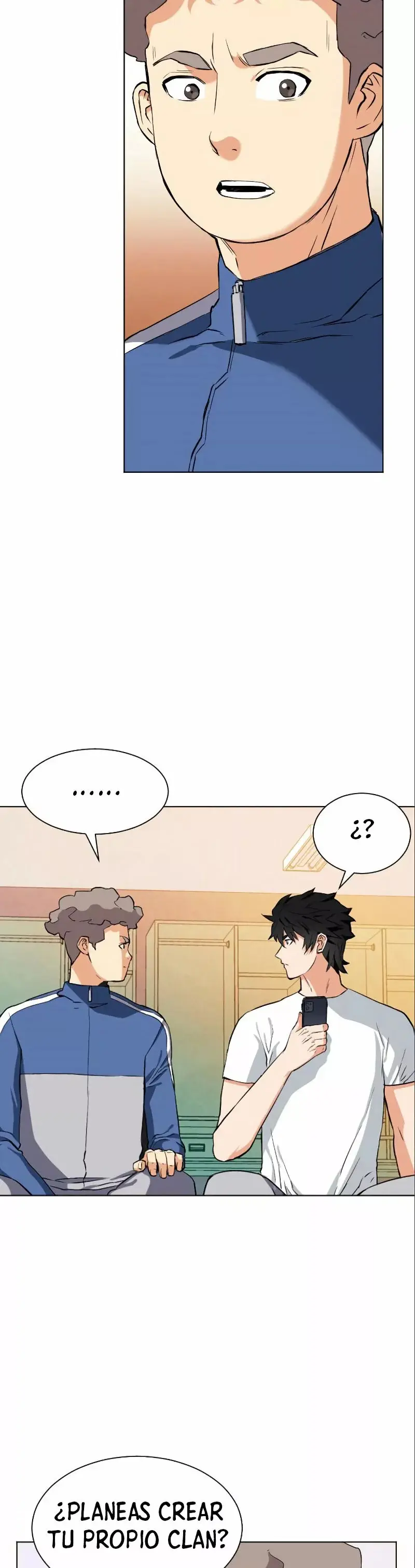 The Druid of Seoul Station capítulo 17, página 32