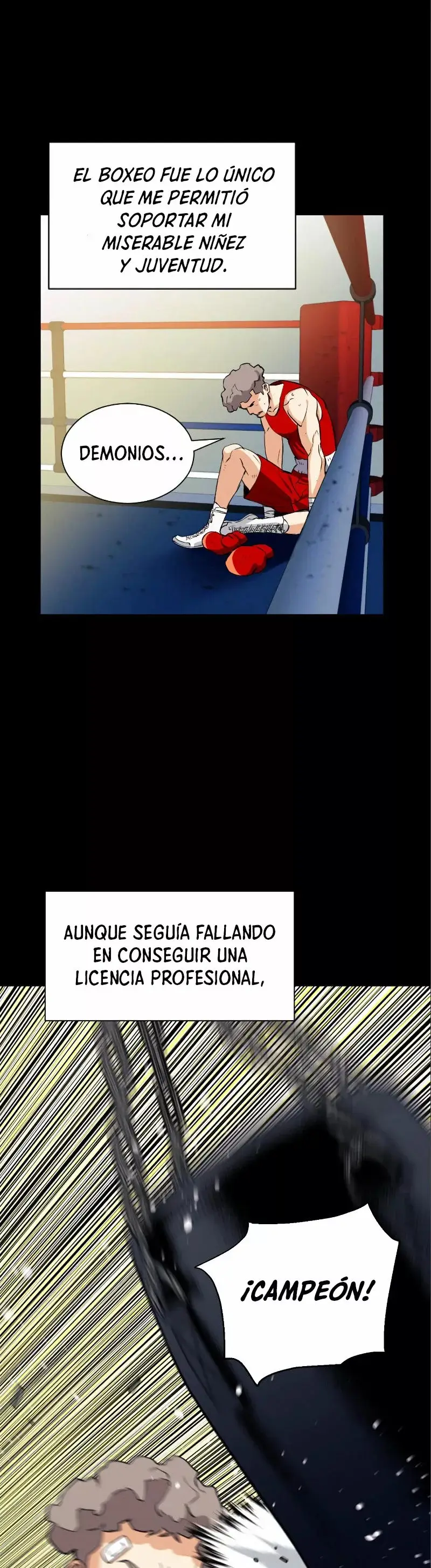 The Druid of Seoul Station capítulo 17, página 36