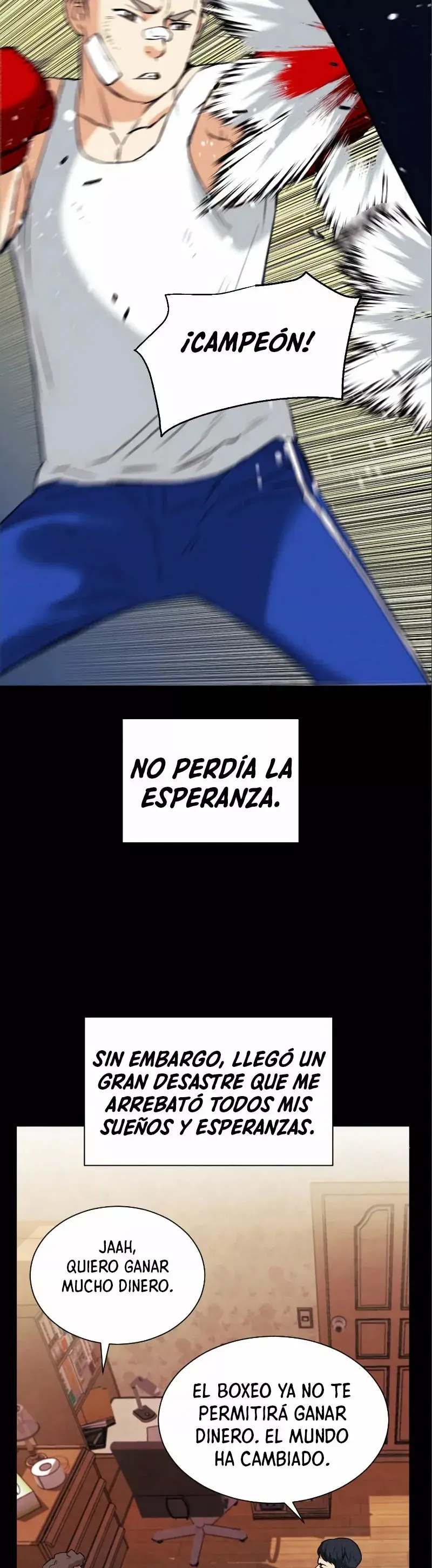 The Druid of Seoul Station capítulo 17, página 37