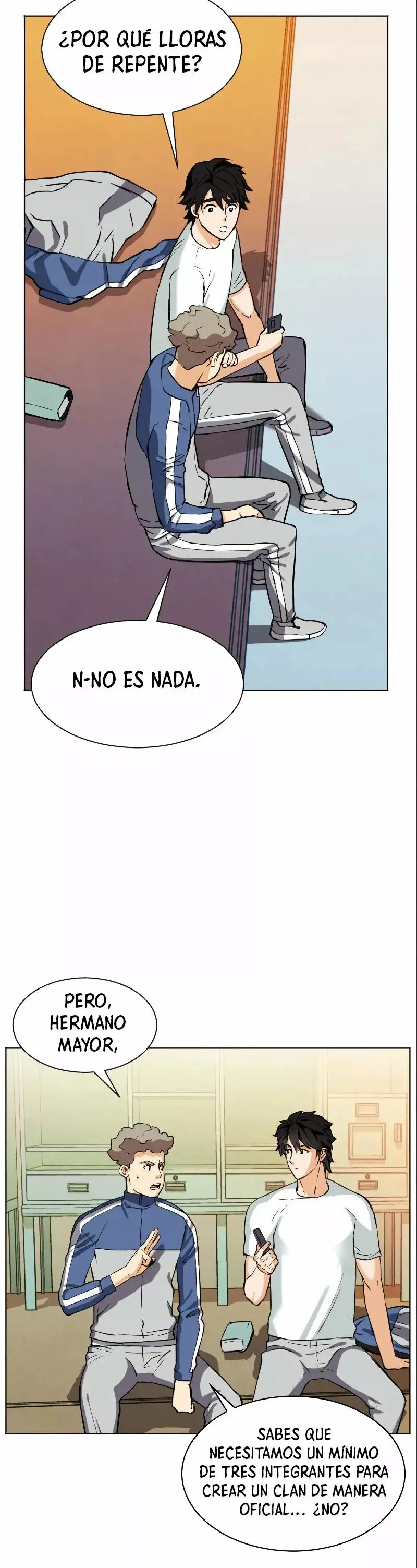 The Druid of Seoul Station capítulo 17, página 42
