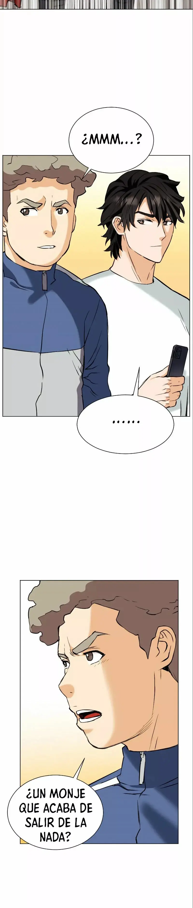 The Druid of Seoul Station capítulo 17, página 45