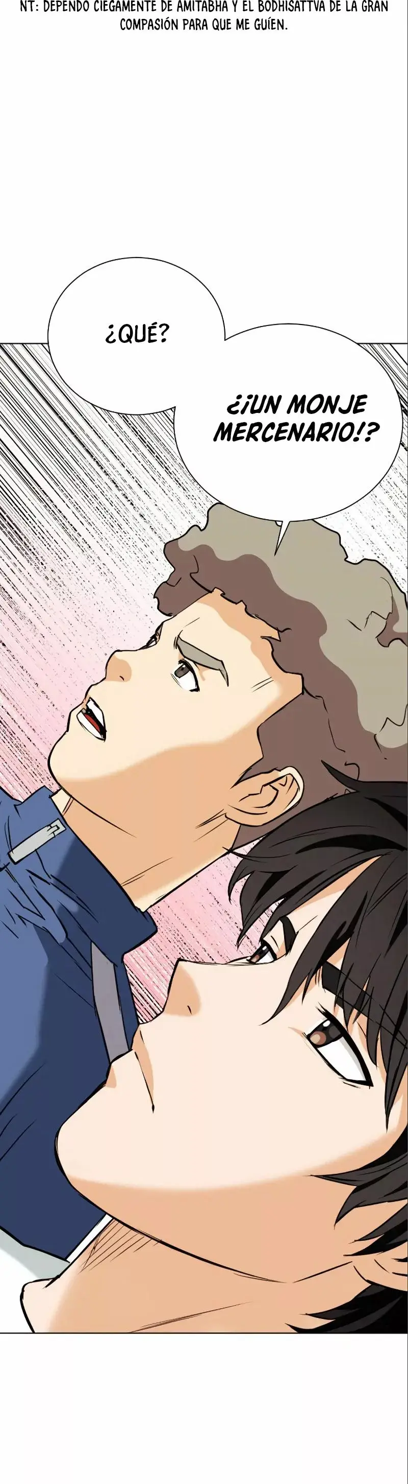 The Druid of Seoul Station capítulo 17, página 47