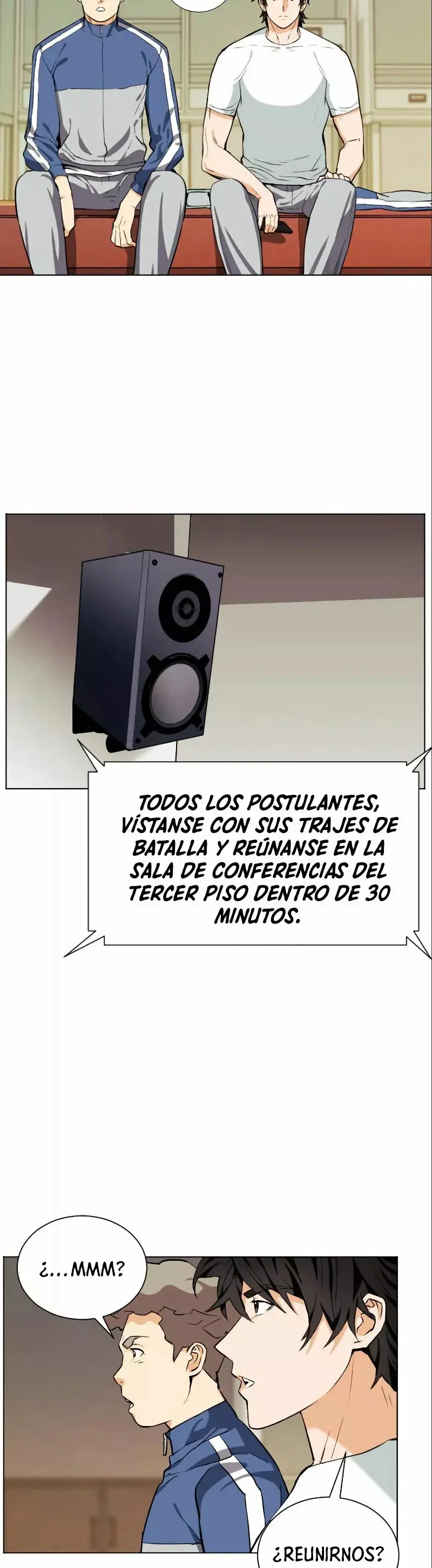 The Druid of Seoul Station capítulo 17, página 49