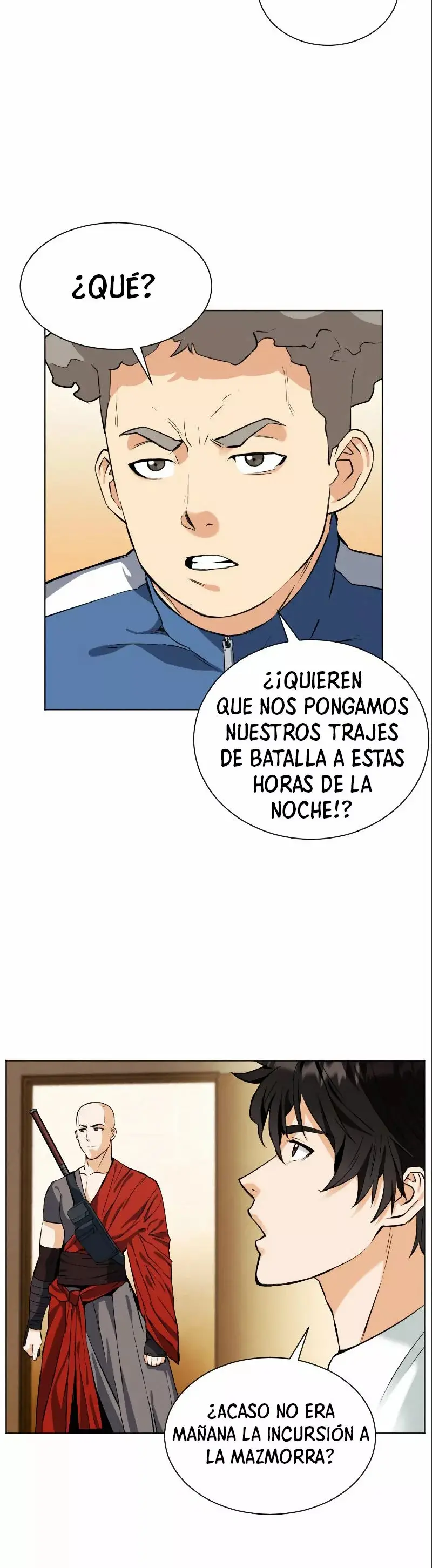 The Druid of Seoul Station capítulo 17, página 50