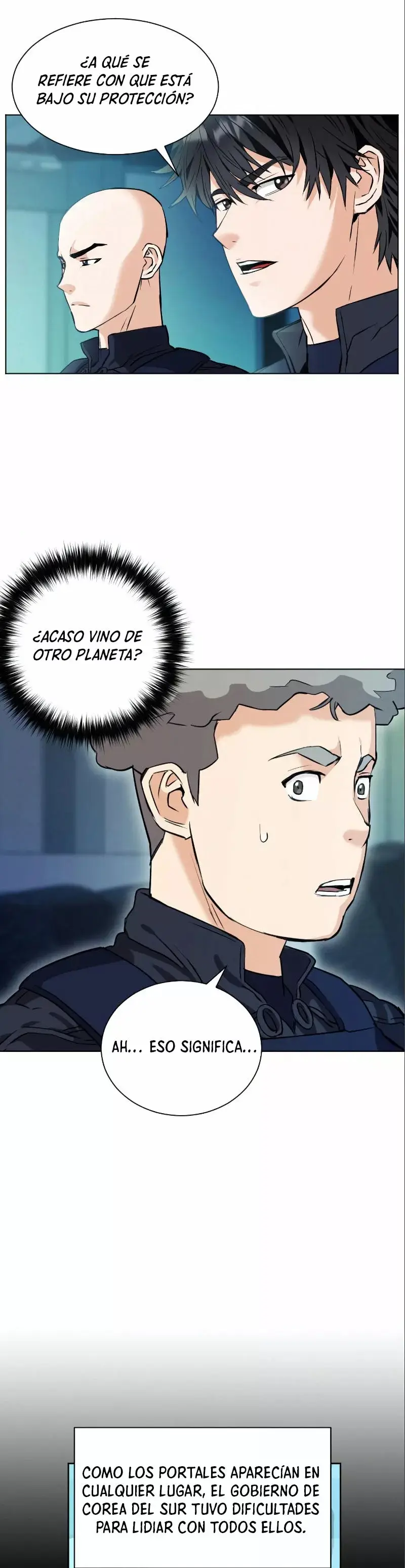 The Druid of Seoul Station capítulo 17, página 55