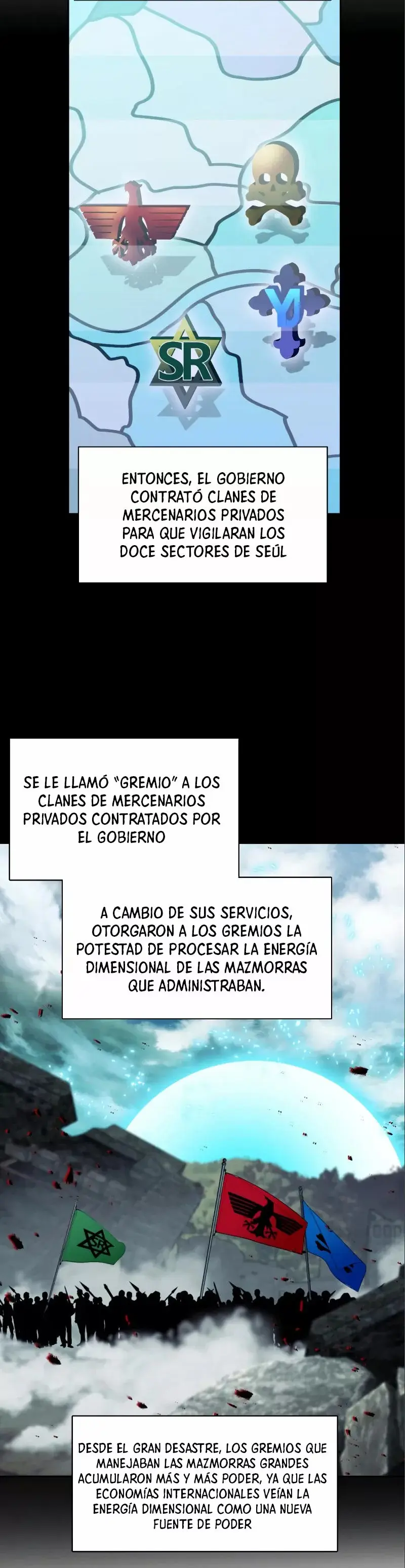 The Druid of Seoul Station capítulo 17, página 56