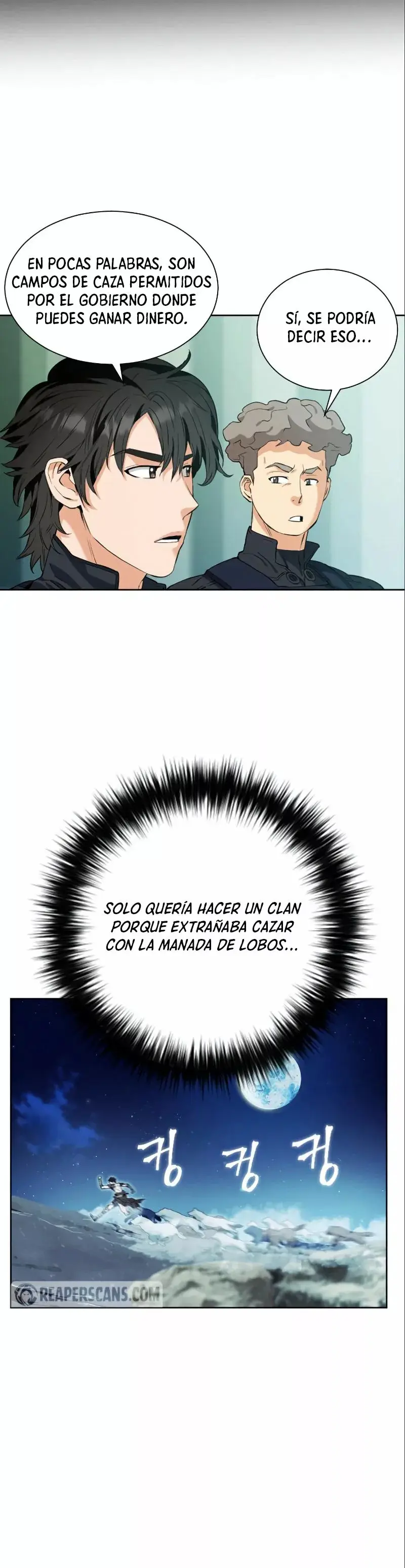 The Druid of Seoul Station capítulo 17, página 57