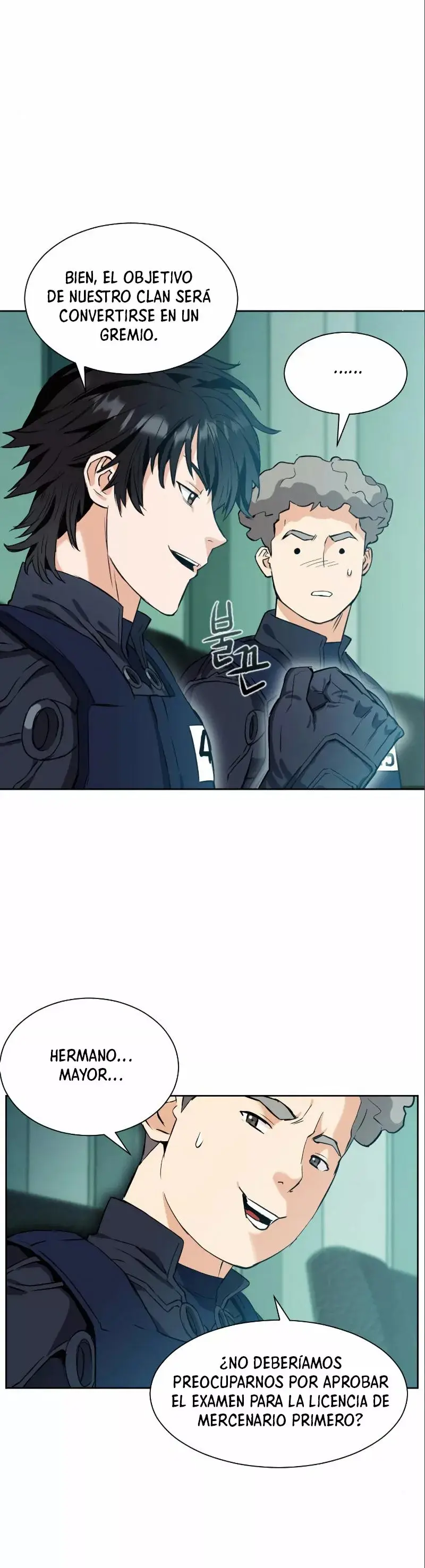 The Druid of Seoul Station capítulo 17, página 59