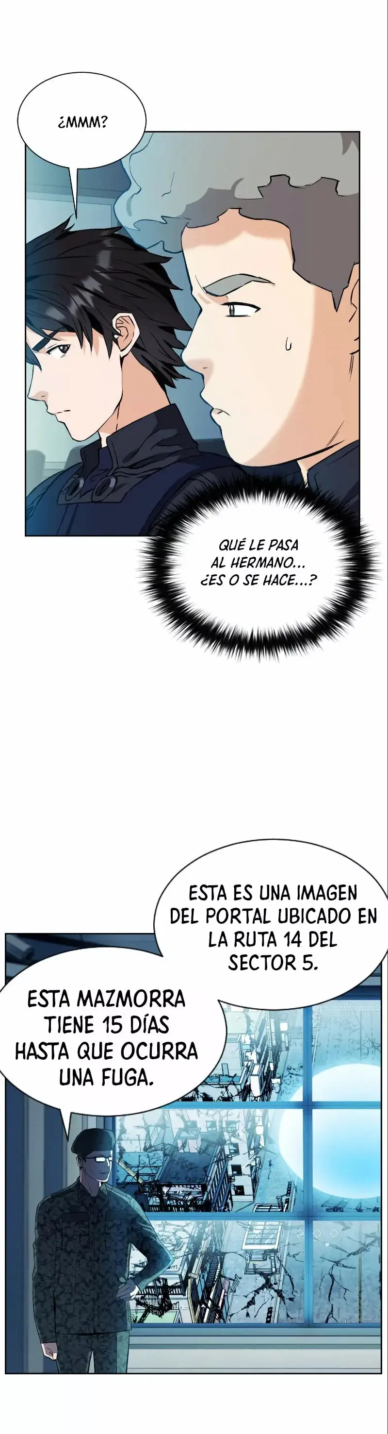 The Druid of Seoul Station capítulo 17, página 60