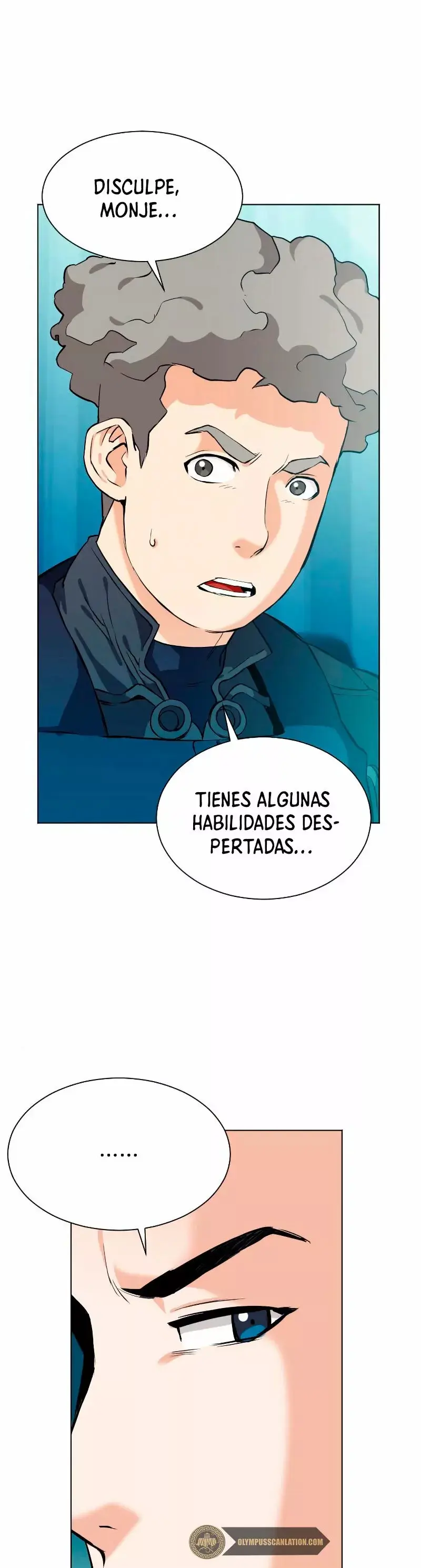 The Druid of Seoul Station capítulo 18, página 4
