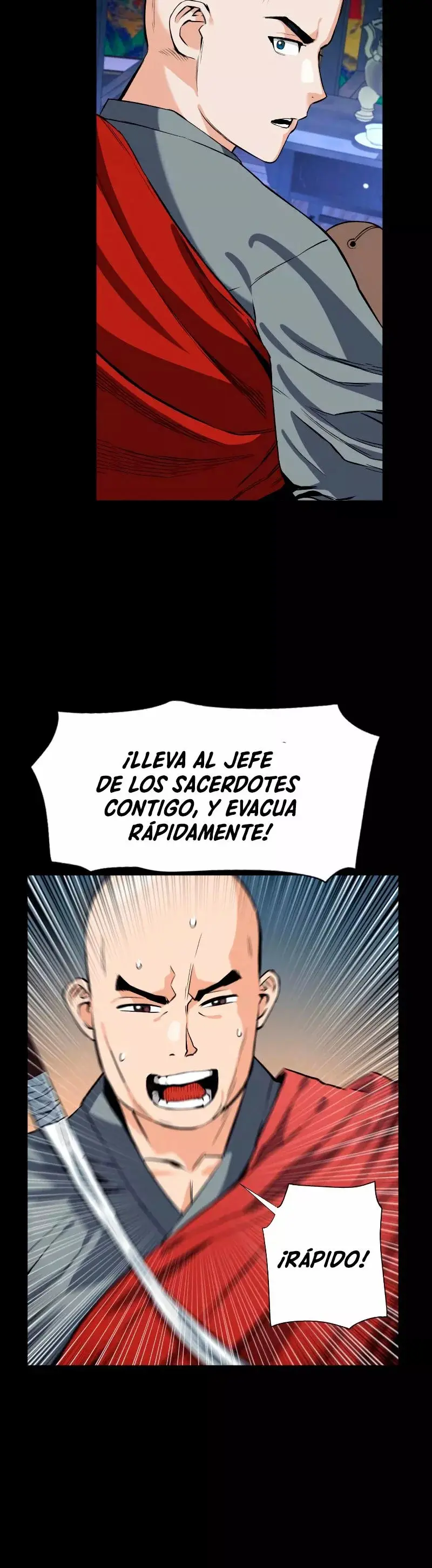 The Druid of Seoul Station capítulo 18, página 17