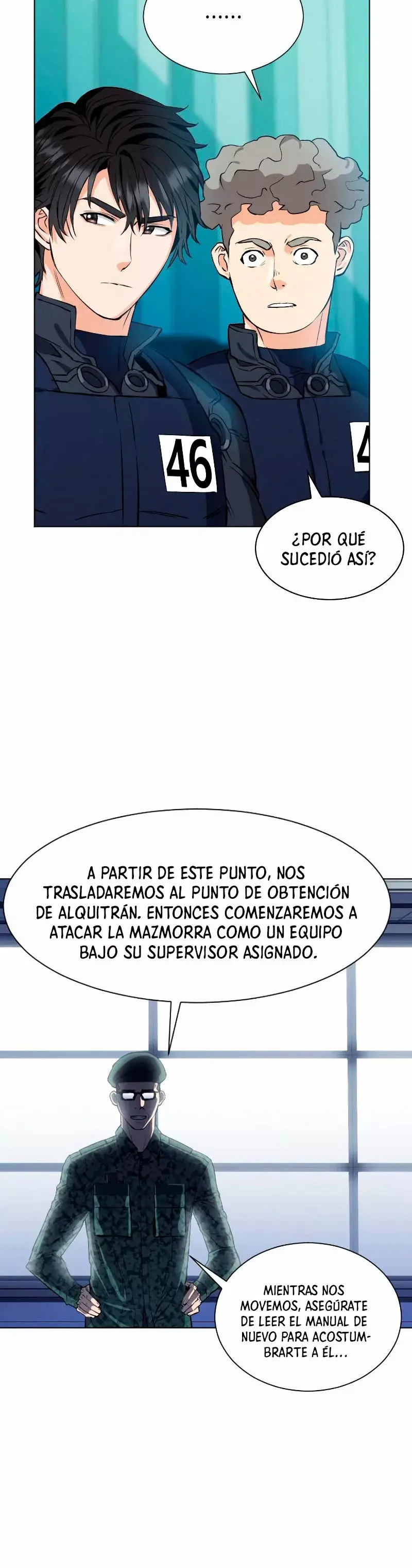 The Druid of Seoul Station capítulo 18, página 21