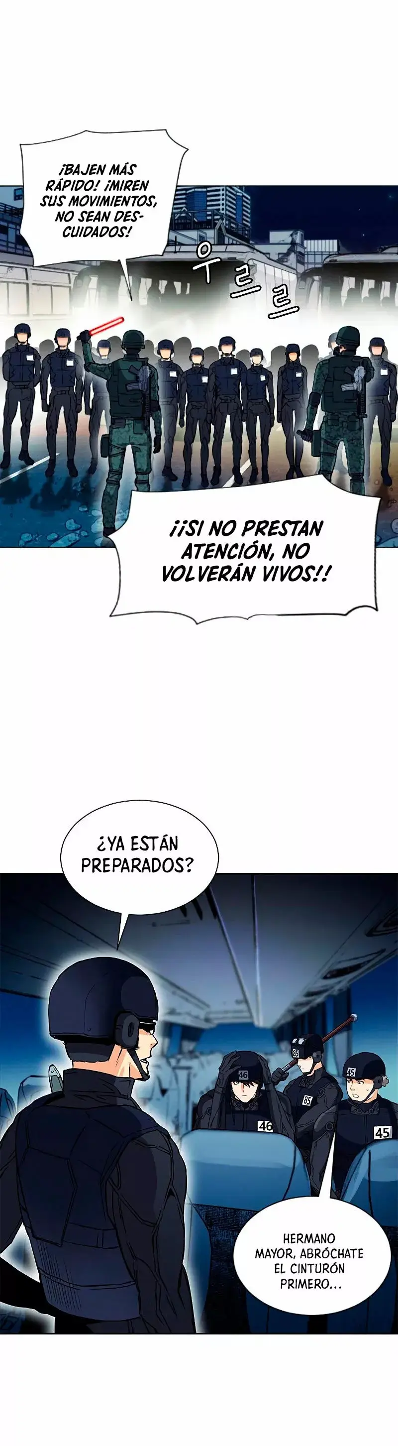 The Druid of Seoul Station capítulo 18, página 23