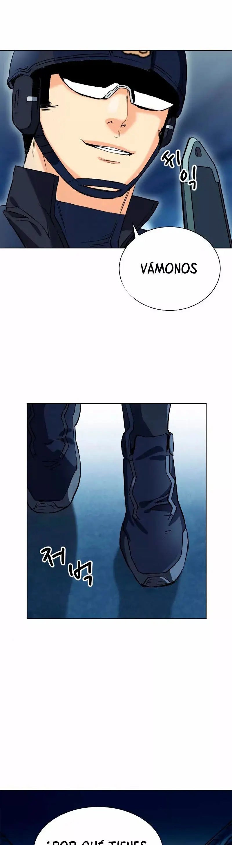 The Druid of Seoul Station capítulo 18, página 25