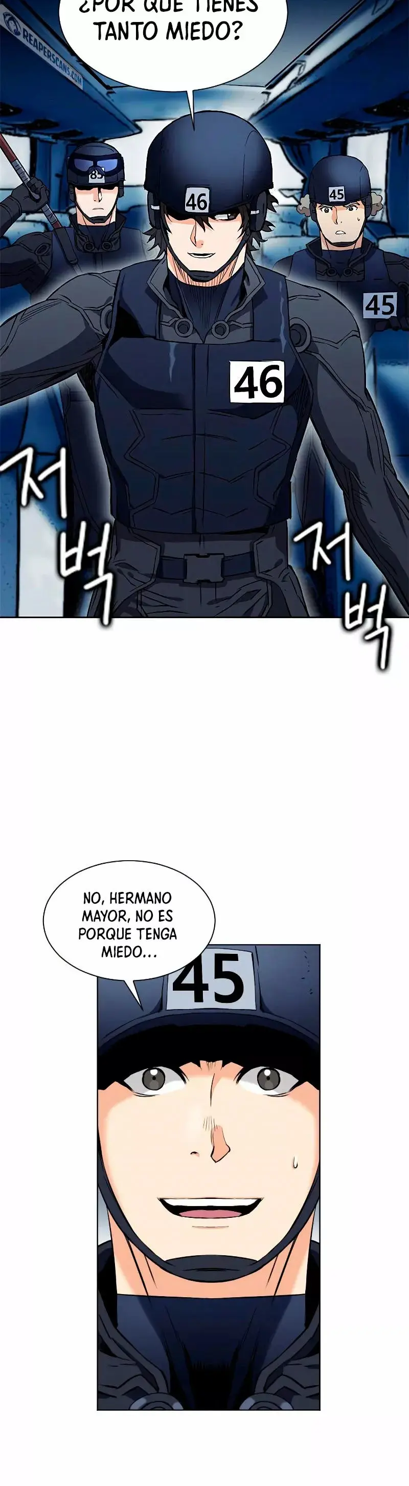 The Druid of Seoul Station capítulo 18, página 26