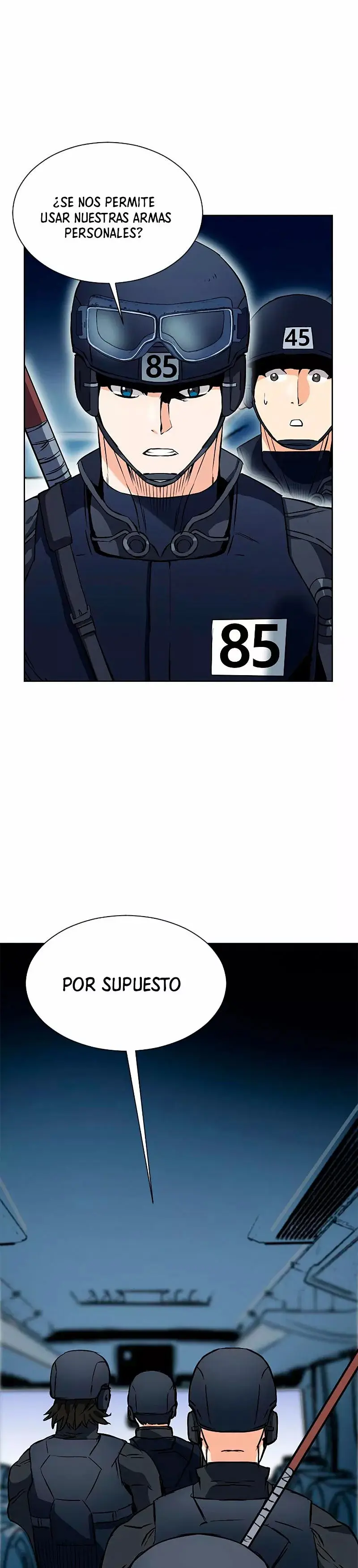 The Druid of Seoul Station capítulo 18, página 27