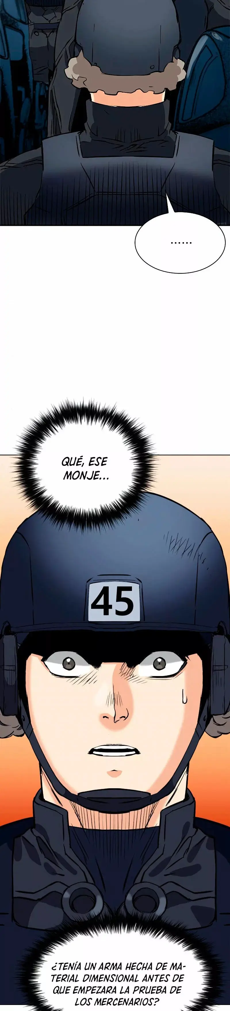 The Druid of Seoul Station capítulo 18, página 28