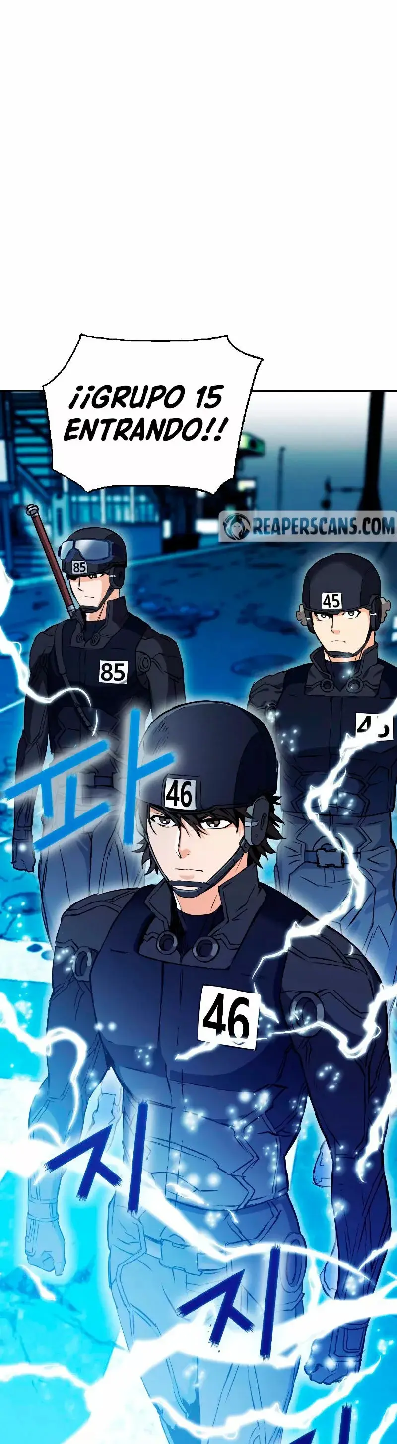 The Druid of Seoul Station capítulo 18, página 31