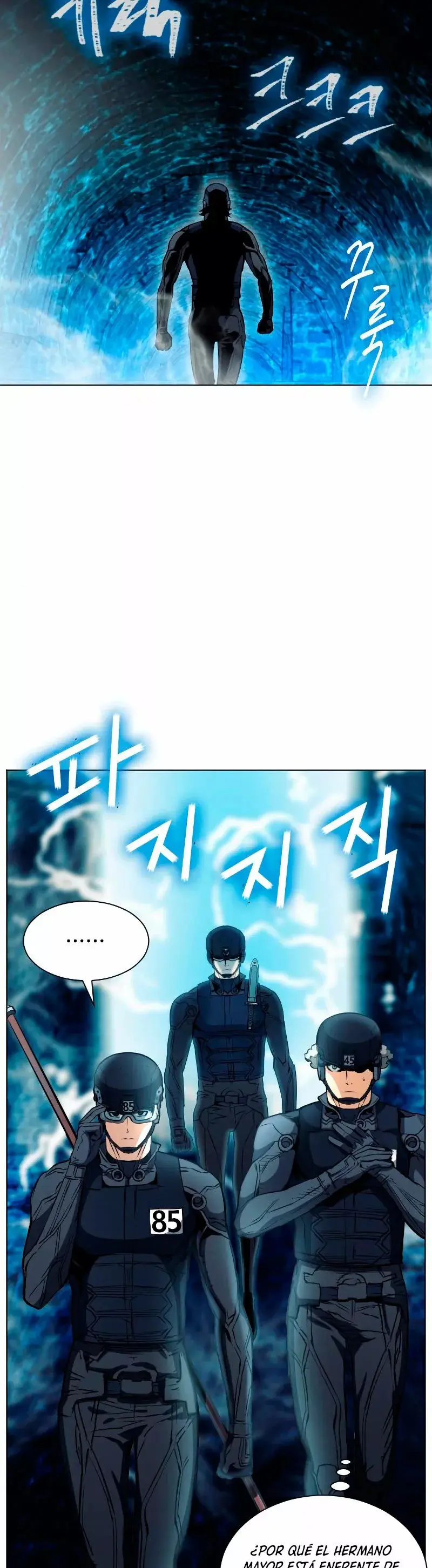 The Druid of Seoul Station capítulo 18, página 33