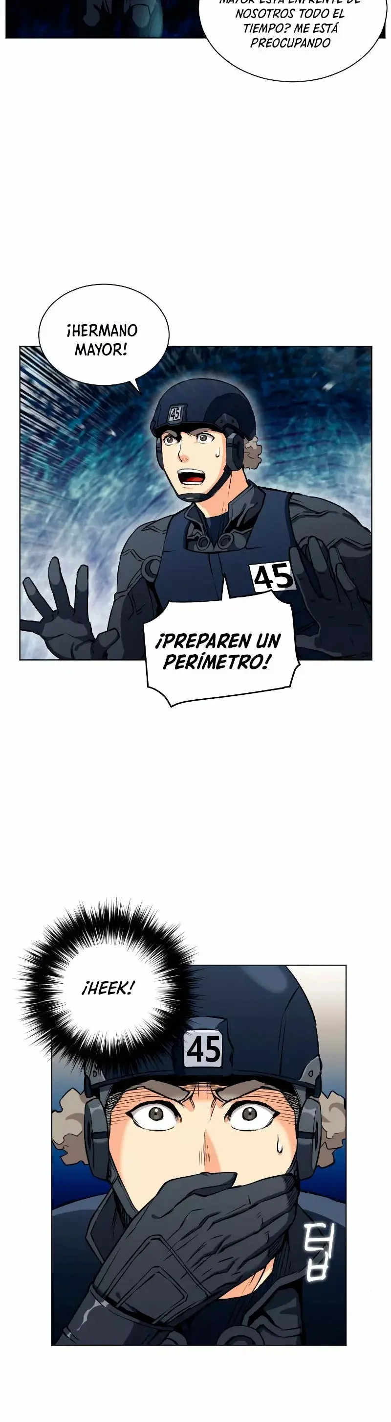 The Druid of Seoul Station capítulo 18, página 34