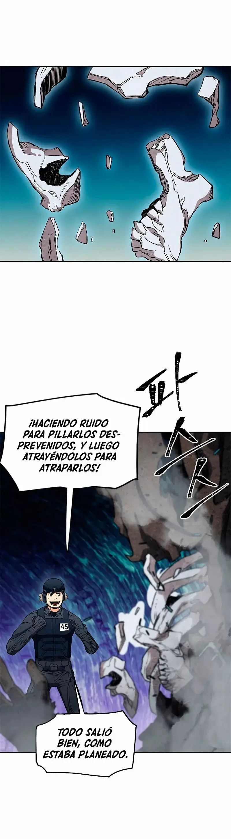 The Druid of Seoul Station capítulo 18, página 38