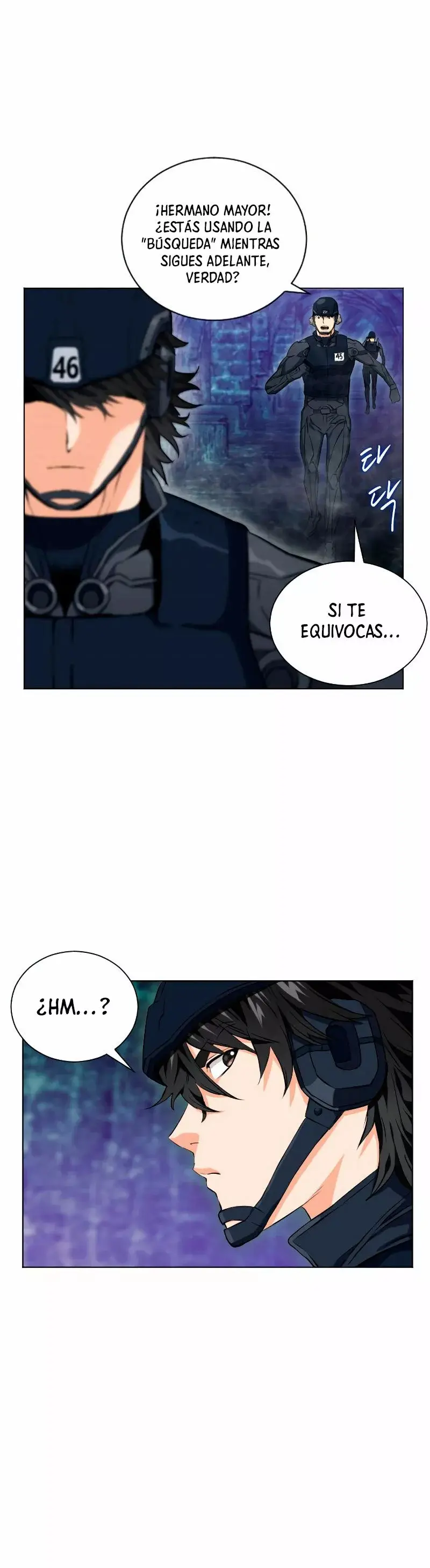 The Druid of Seoul Station capítulo 18, página 39