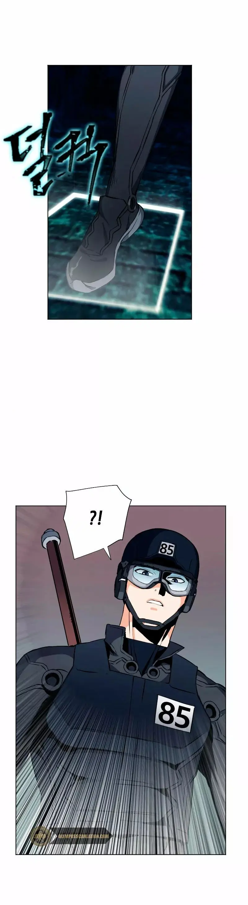 The Druid of Seoul Station capítulo 18, página 40