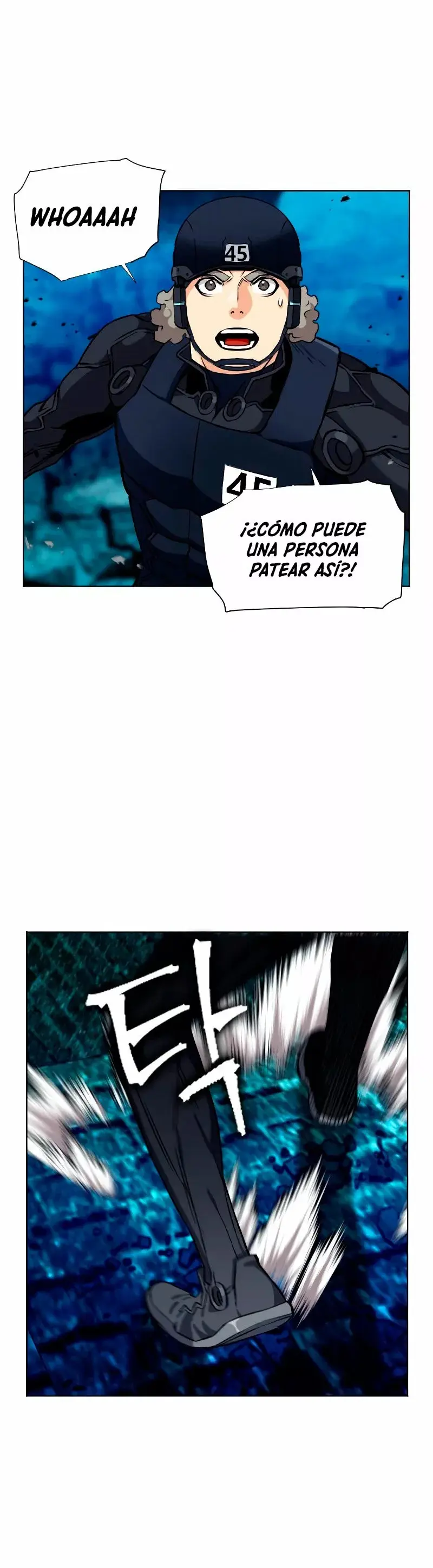 The Druid of Seoul Station capítulo 19, página 6