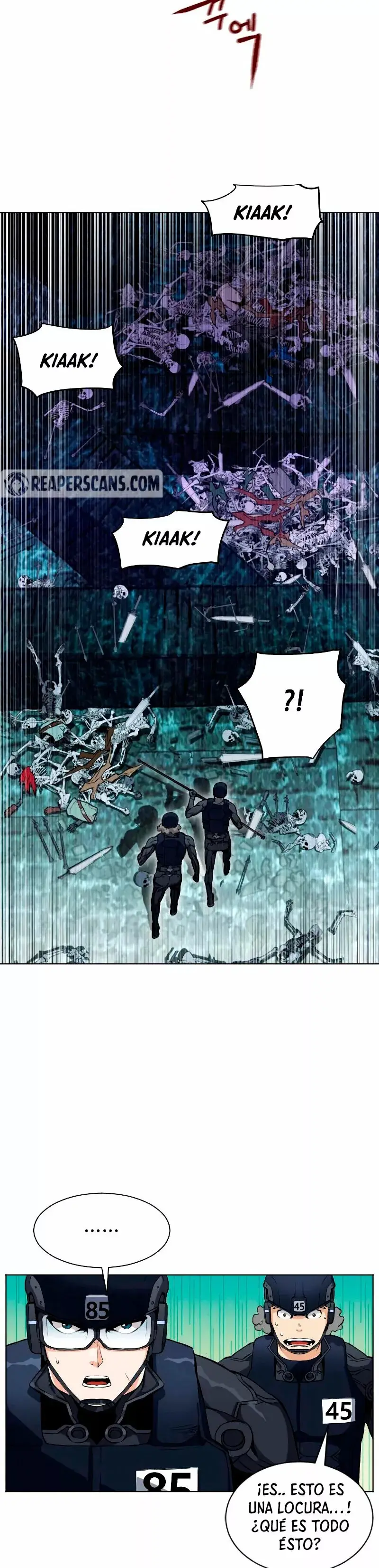 The Druid of Seoul Station capítulo 19, página 15