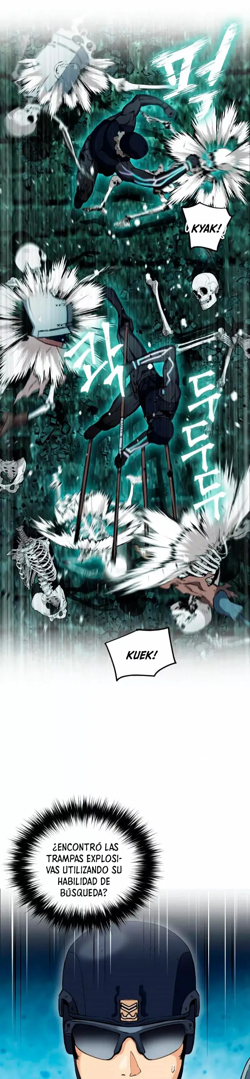 The Druid of Seoul Station capítulo 19, página 17