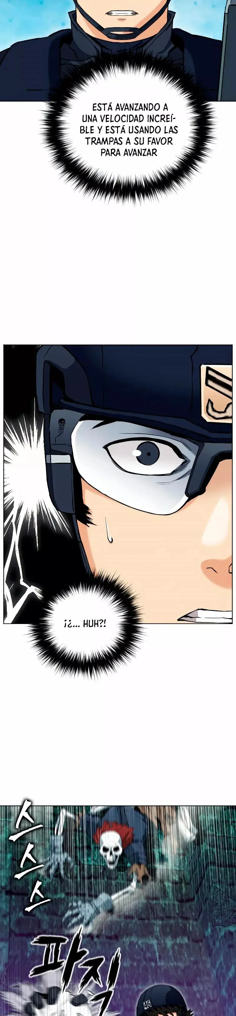 The Druid of Seoul Station capítulo 19, página 18