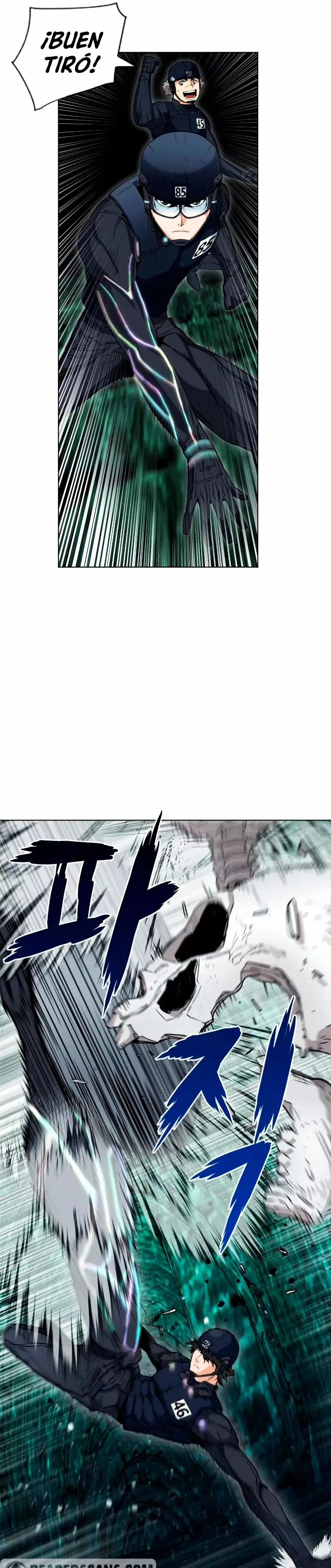 The Druid of Seoul Station capítulo 19, página 20