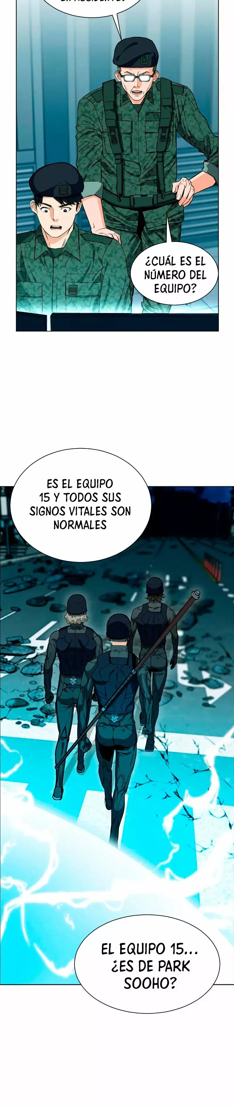 The Druid of Seoul Station capítulo 19, página 22